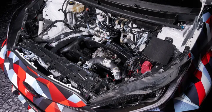 Toyota, al Salone di Tokyo un nuovo motore 2.0 litri turbo per le sportive del futuro