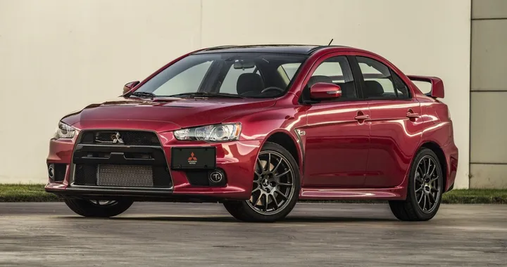Mitsubishi Lancer Evo potrebbe tornare in vita grazie a Renault...e al mild-hybrid