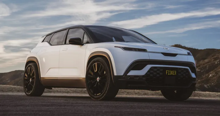 Fisker, oltre 40 mila prenotazioni per il SUV elettrico Ocean