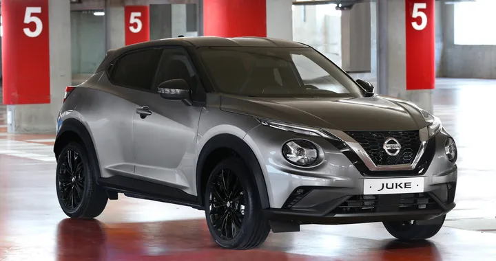 Nissan Juke: arriva la versione speciale Enigma con supporto ad Alexa
