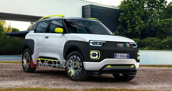 Fiat Panda, si avvicina il momento dell'elettrica? Ecco come potrebbe essere