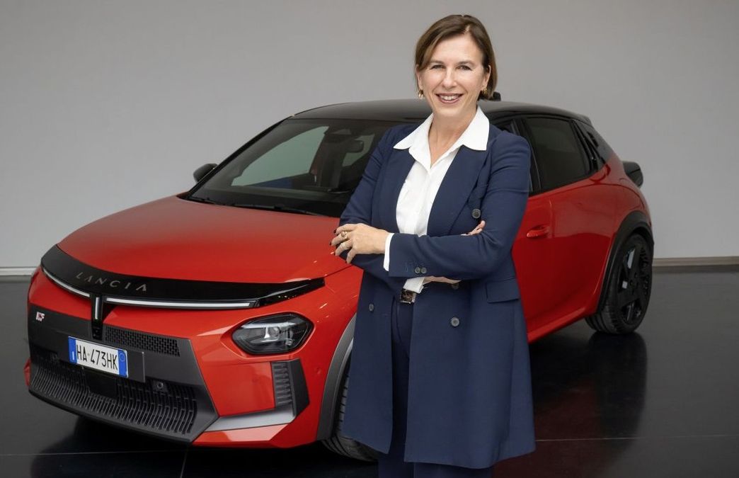 Cambio ai vertici di Lancia: Roberta Zerbi è il nuovo CEO