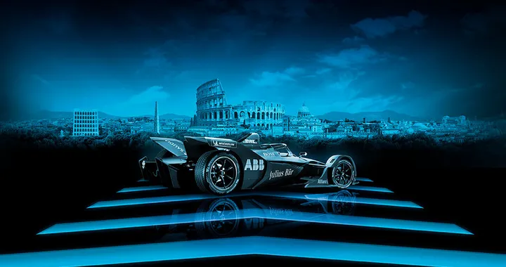 Formula E, doppio appuntamento a Roma: il circuito e gli orari
