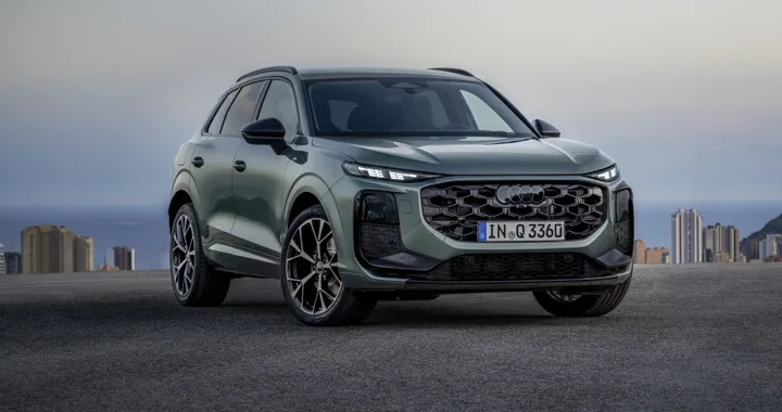 Nuova Audi Q3: più grande e tecnologica. Con la Plug-in 120 km in elettrico