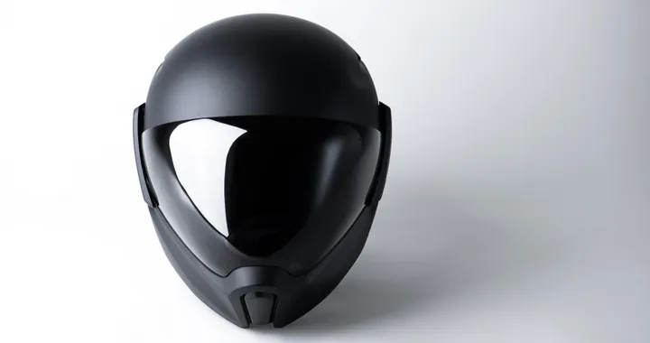CrossHelmet X1 è il casco del futuro: realtà aumentata, videocamera, Siri e Google