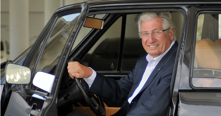 Giugiaro: una berlina elettrica per festeggiare gli 80 anni