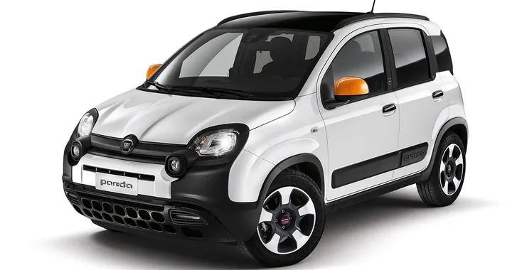 Fiat Panda Connected by Wind celebra i 120 anni del marchio con modem 4G