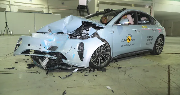 Euro NCAP: 5 stelle per le NIO ET5 ed EL7