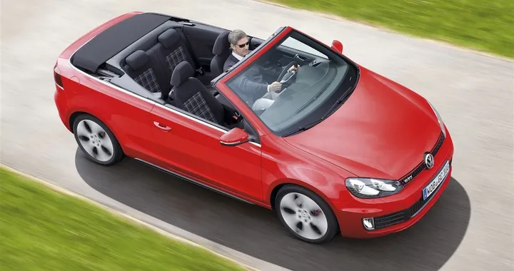 Volkswagen Golf GTI Cabriolet: inizia la commercializzazione