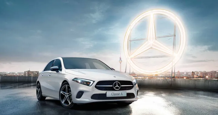 Mercedes Classe A, CLA e CLA Shooting Brake: serie speciale NIGHT EDITION