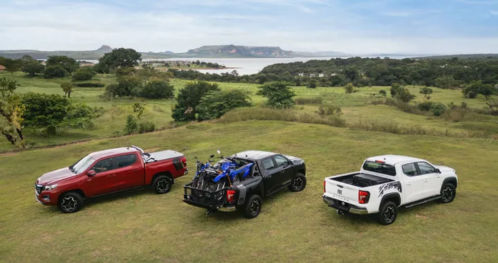 Fiat Titano 2025: svelato il nuovo pick-up di segmento D