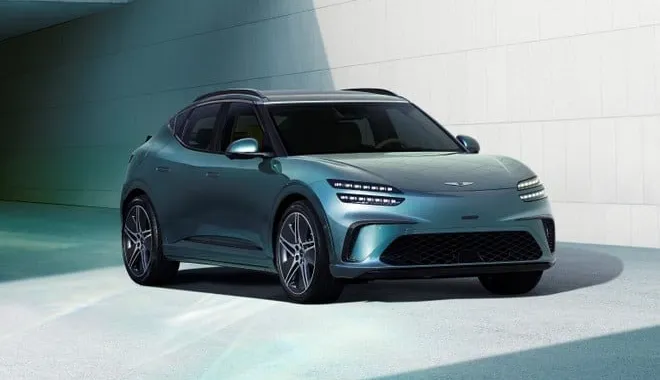 Genesis dice basta al termico: dal 2024 solo EV, gli ibridi attesi nel 2027