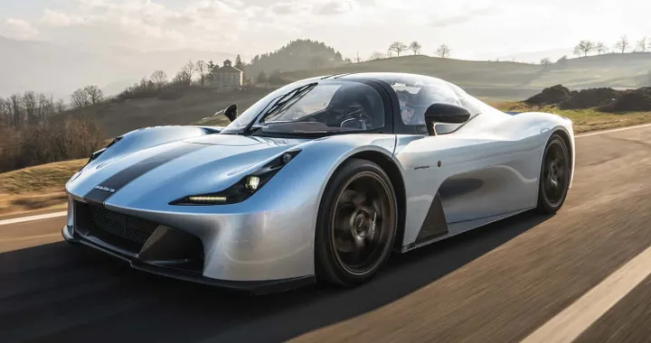 Dallara Stradale 2025, la sportiva si aggiorna così. Ancora più raffinata