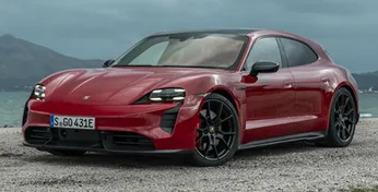  Taycan Sport Turismo