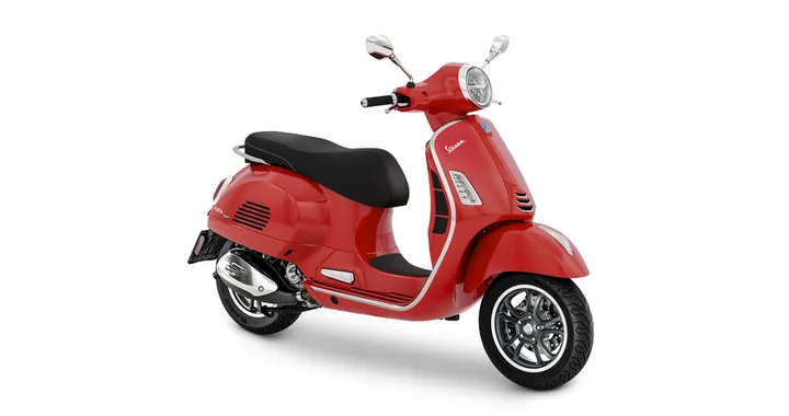 Piaggio presenta la nuova Vespa GTS: tutte le versioni