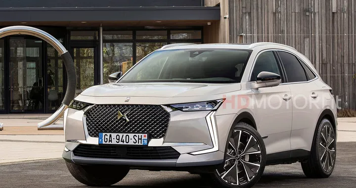 DS 7 Crossback, ecco come potrebbe essere il restyling. Debutto nel 2022