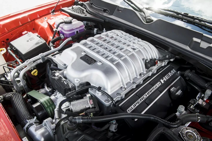 Ram prepara il grande ritorno del V8 Hemi?