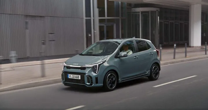 KIA Picanto, la piccola city car: anche in versione GPL