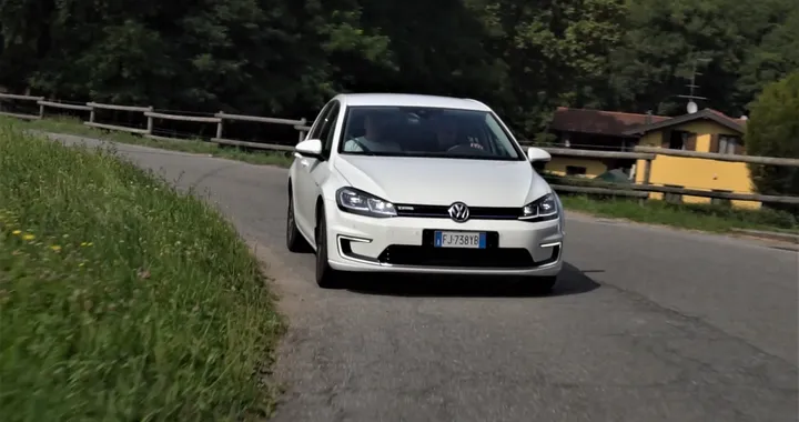 Volkswagen e-Golf, la produzione durerà sino a settembre