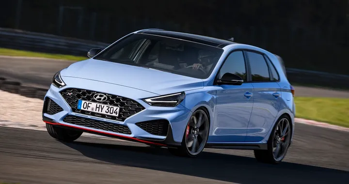 Hyundai N-Driving Experience, si scende in pista a Vairano