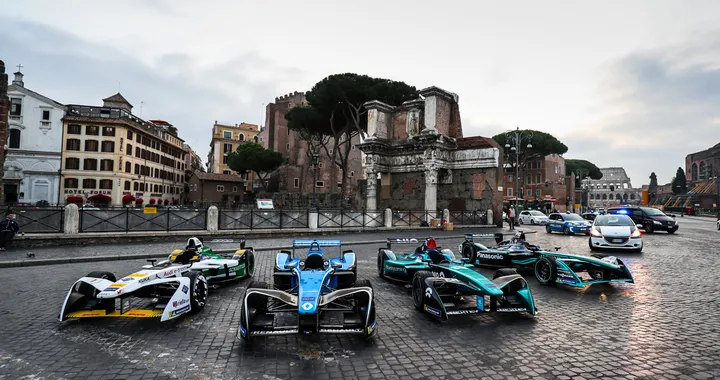Formula E: la nuova stagione sarà trasmessa in esclusiva su Mediaset