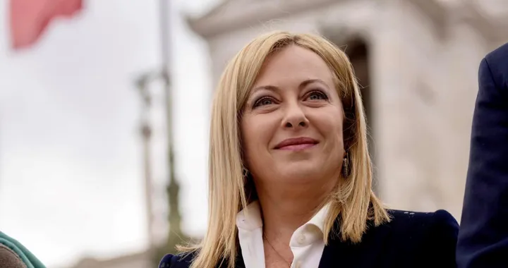 Giorgia Meloni, &quot;vogliamo tornare a produrre un milione di auto l’anno&quot;
