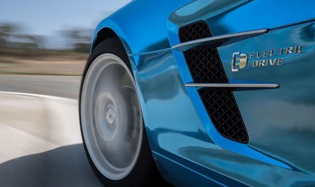 Mercedes AMG: i Linkin Park per il sound delle auto elettriche