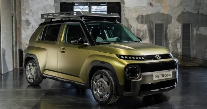 Hyundai Inster Cross si può ordinare: ecco dotazioni e prezzi
