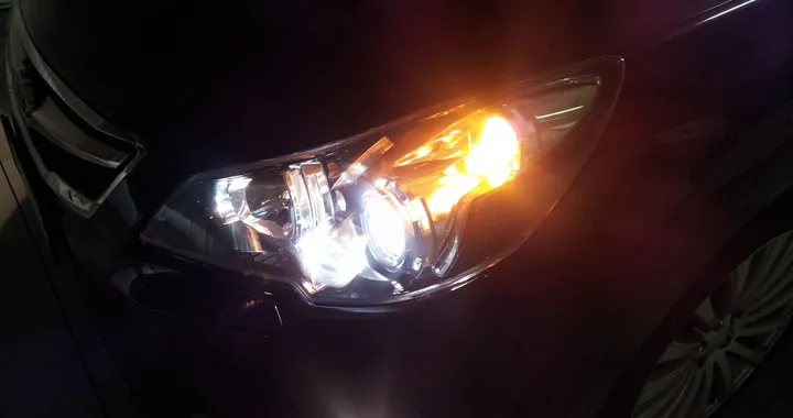 Subaru Legacy 2.0 D Sport: Tutte le immagini