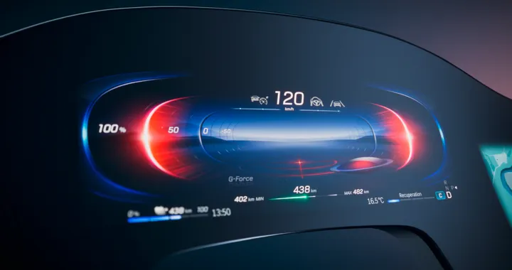 CES 2021: da Mercedes nuovi dettagli sull'MBUX Hyperscreen