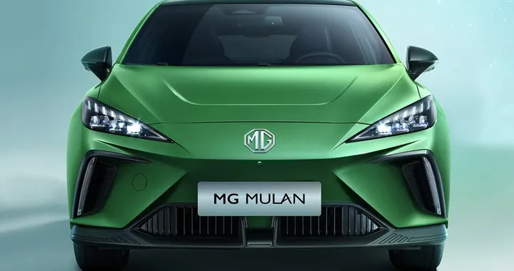 MG svela in Cina la nuova elettrica Mulan. In Europa arriverà come MG4