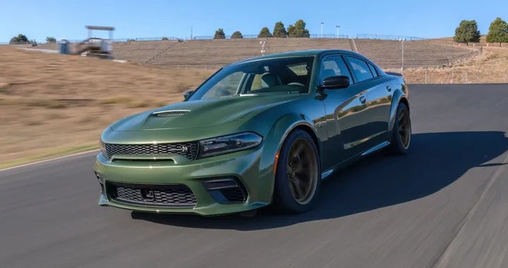 Dodge porta in Europa Challenger R/T Scat Pack e Charger R/T Scat Pack Swinger