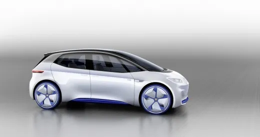Volkswagen: nuove forme per le elettriche | DESIGN