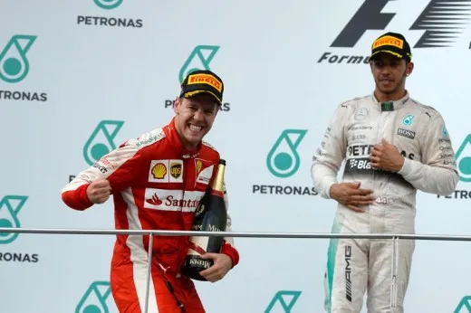 F1: il Gran Premio di Malesia secondo PIRELLI