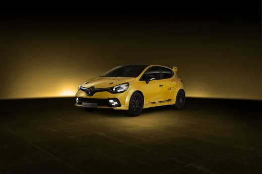 Renault Clio RS16 - VIDEO ANTEPRIMA