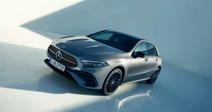 Mercedes, entro l'anno un'anticipazione dei nuovi modelli basati sulla piattaforma MMA