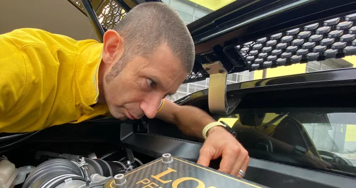 Morto Emanuele Sabatino, il meccanico di EmaMotorsport