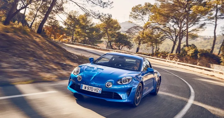 Alpine: in futuro arriveranno una nuova sportiva e un modello elettrico