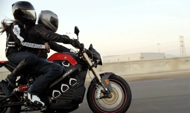 Brammo Empulse R: ecco lo spot ufficiale e il dietro le quinte
