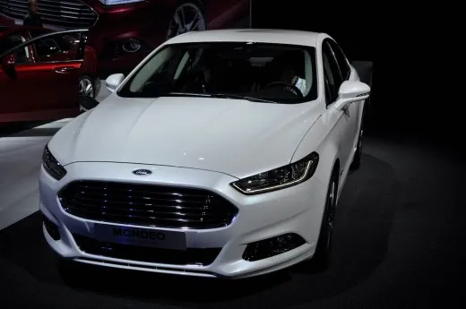 Ford svelerà un nuovo concept a Shanghai