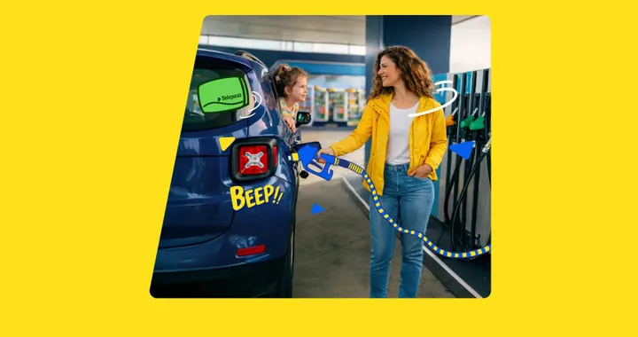 Telepass Sempre, ecco la promo di aprile 2026: canone zero e cashback sul rifornimento