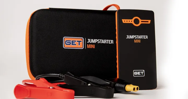 Get JumpStarter Mini: avviatore d'emergenza piccolo ma sempre potente
