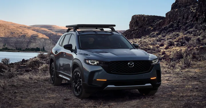 Mazda CX-50, primi dettagli del nuovo SUV. Non arriverà in Europa