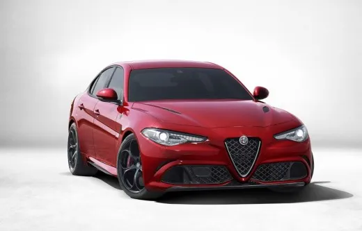 Alfa Romeo Giulia: l'aerodinamica attiva e i nuovi spot