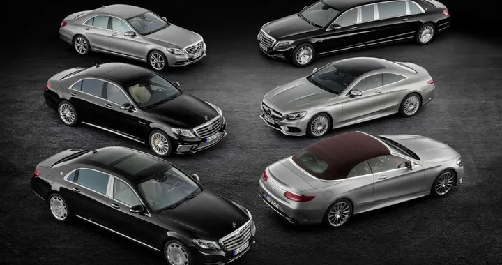 Classe S Cabrio - foto
