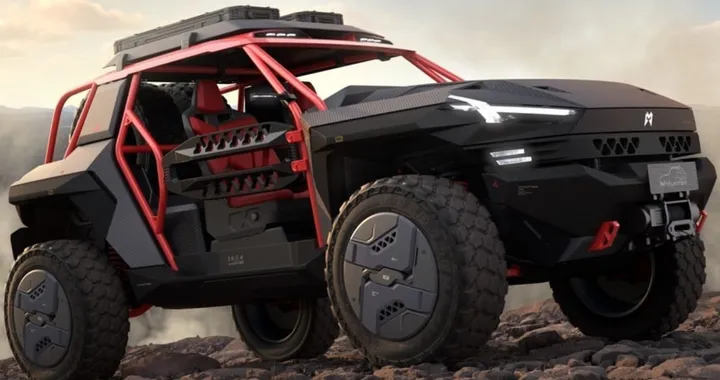 M-Hero M-Hunter, il nuovo SUV estremo è pronto al debutto