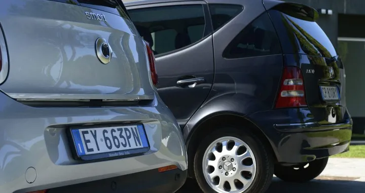 Smart ForFour 90