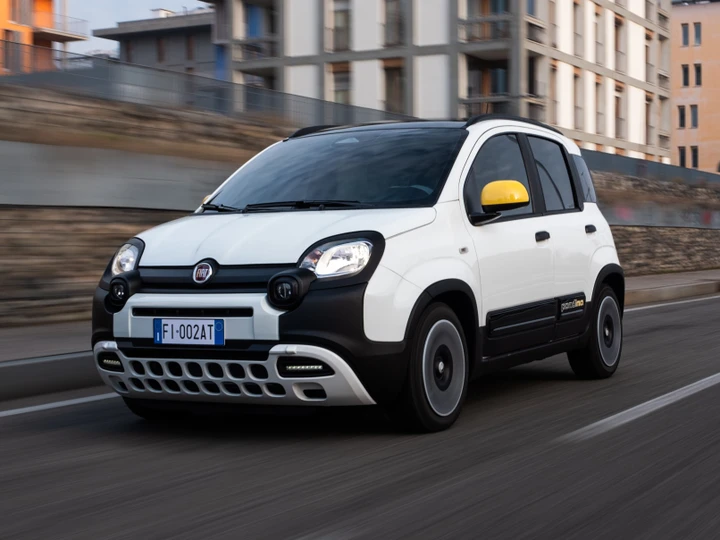 Fiat Pandina a 9.950 euro: fino a 6.000 euro di sconto con la promozione di marzo 2026