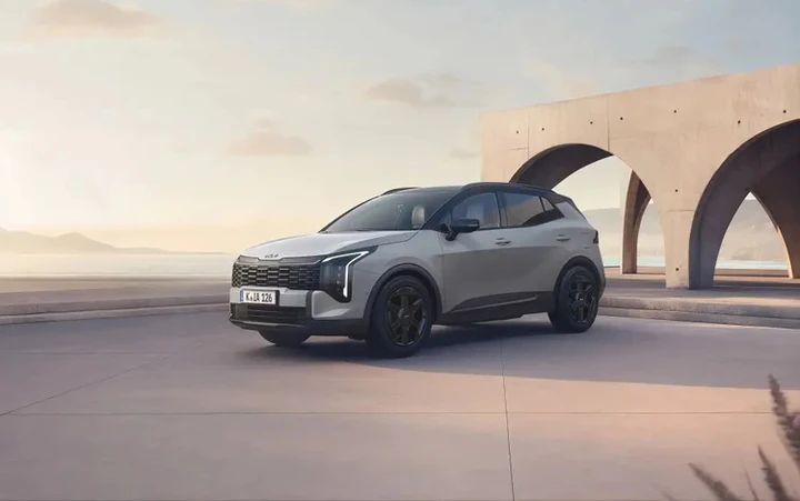 Kia Sportage Black Edition: il best seller dei SUV si veste di 