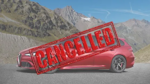 Alfa abbandona la Giulia Sportwagon: "C'è già lo Stelvio"